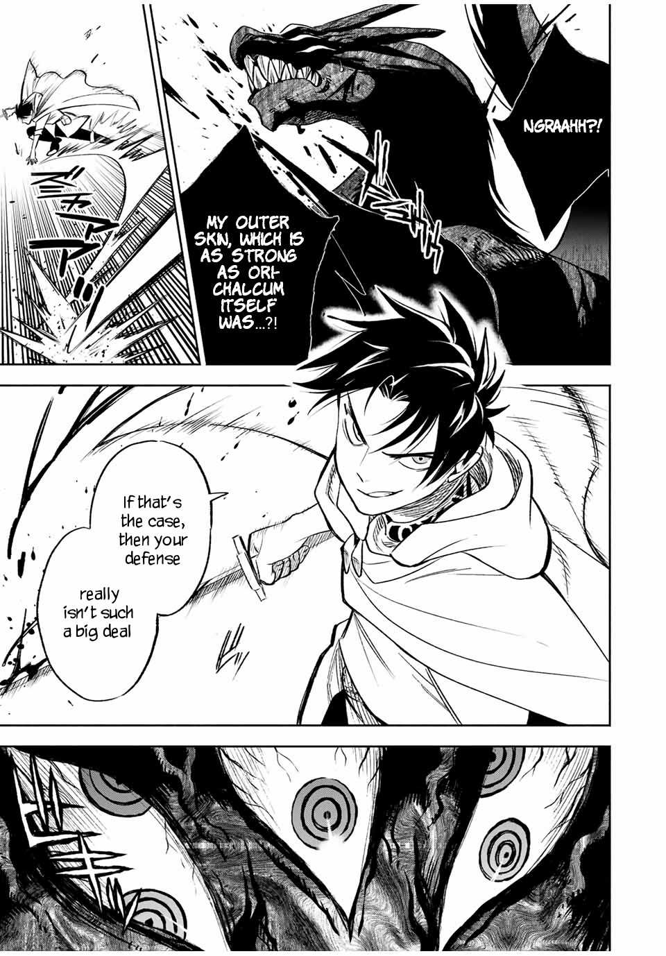 The Unfavourable Job "Appraiser" Is Actually the Strongest Chapter 18.2 page 6 - 