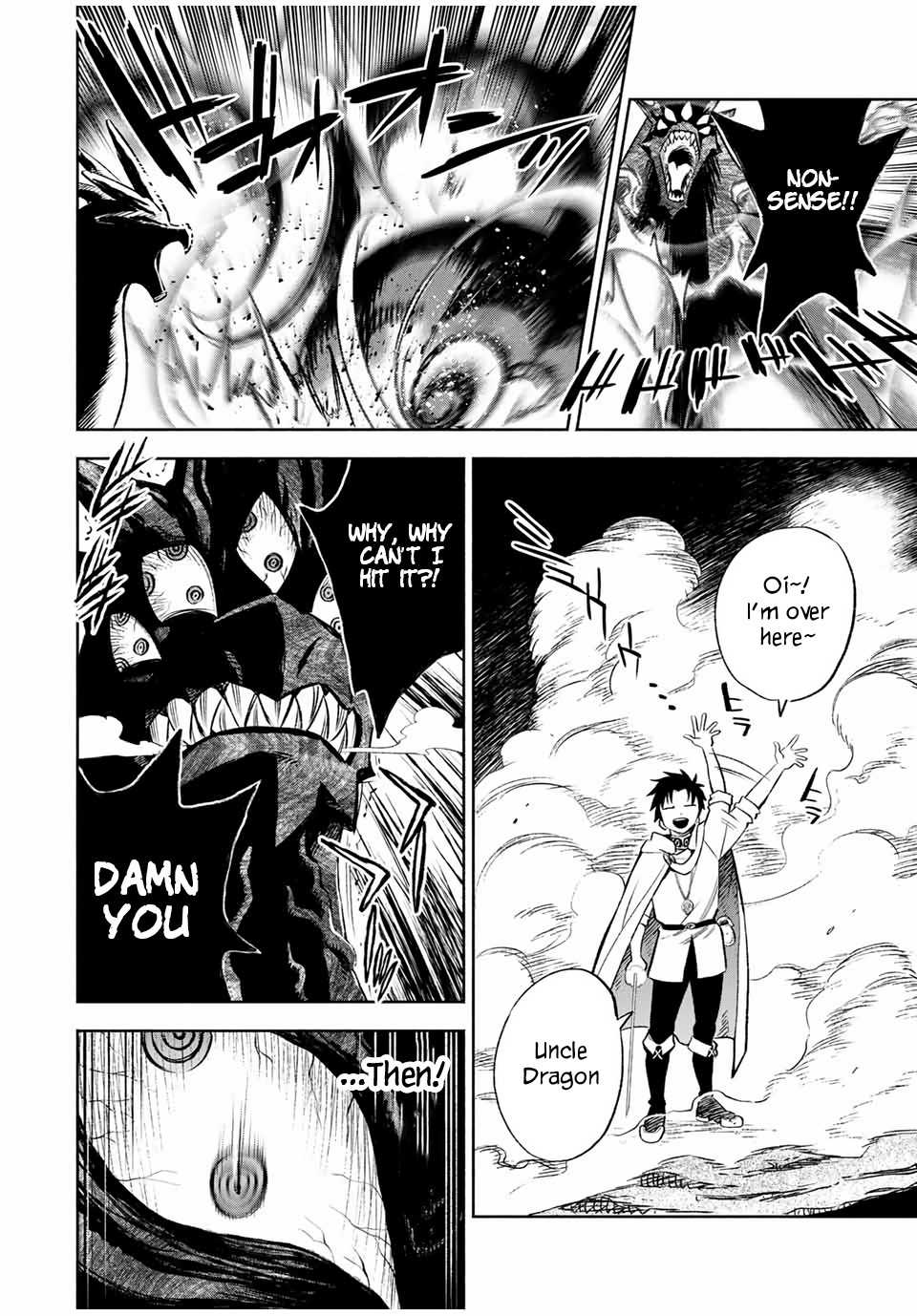 The Unfavourable Job "Appraiser" Is Actually the Strongest Chapter 18.2 page 7 - 