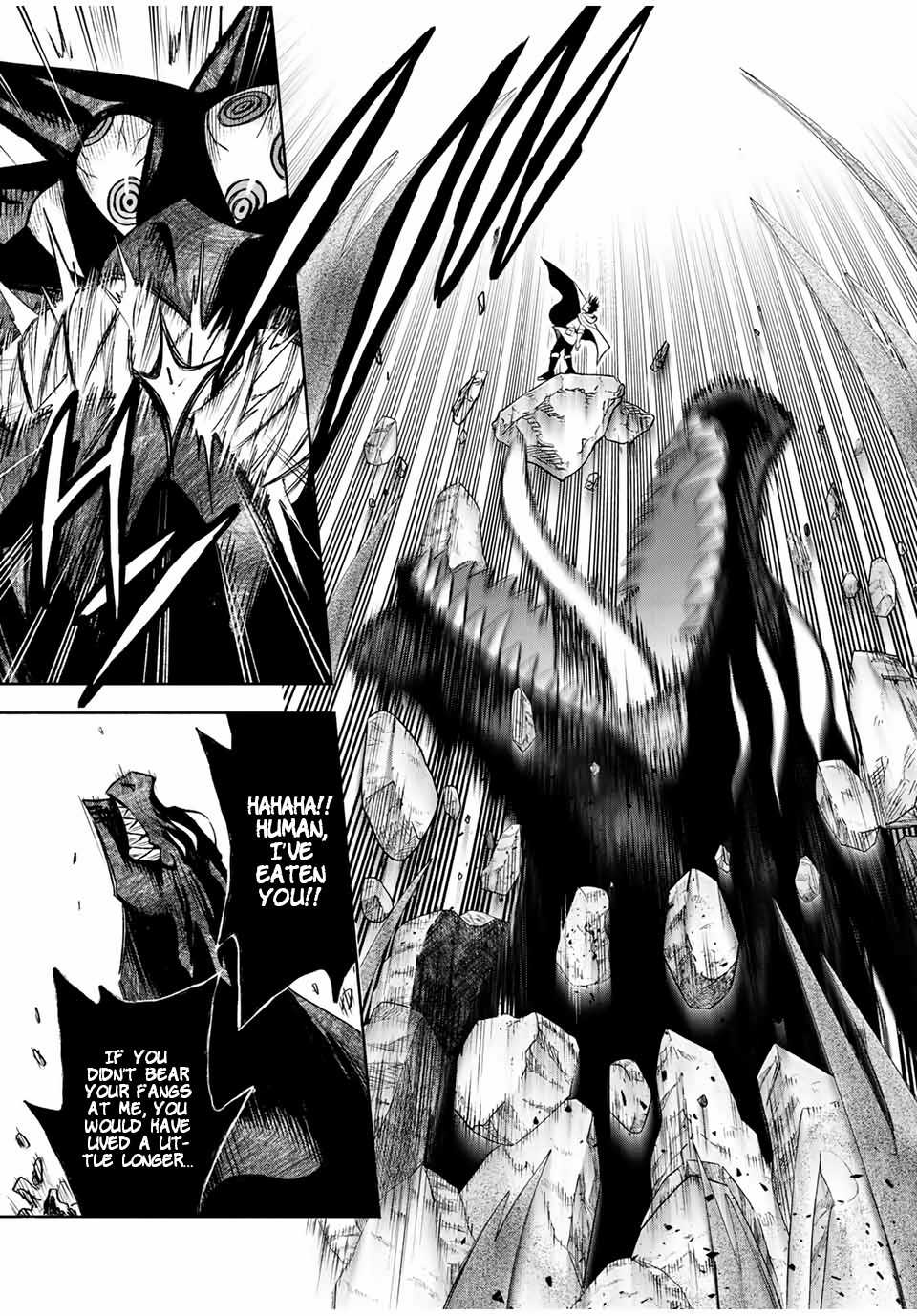 The Unfavourable Job "Appraiser" Is Actually the Strongest Chapter 18.2 page 10 - 