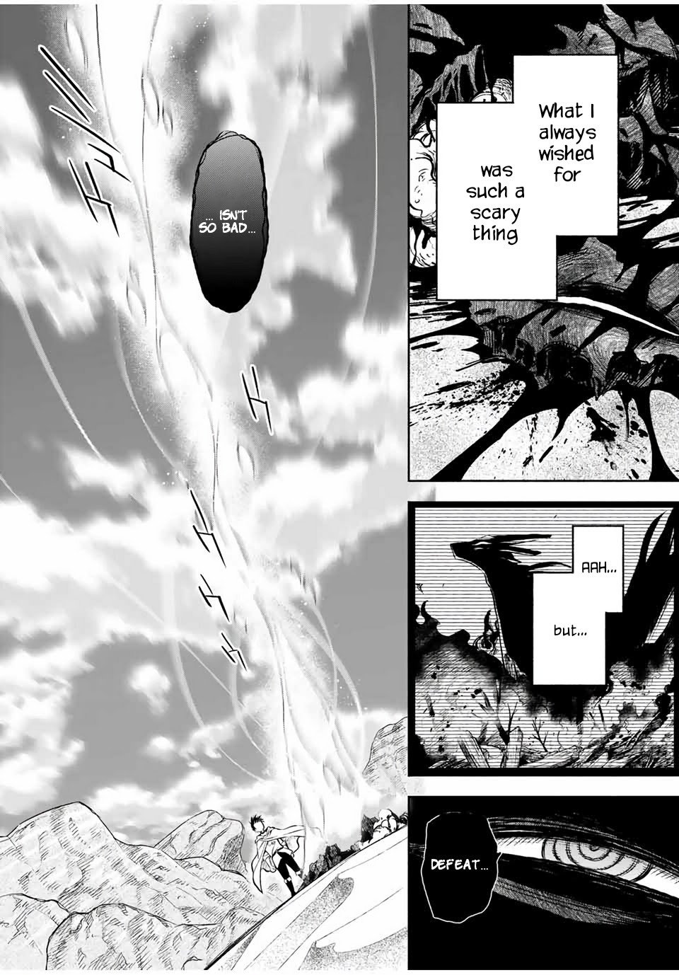 The Unfavourable Job "Appraiser" Is Actually the Strongest Chapter 19.1 page 5 - 