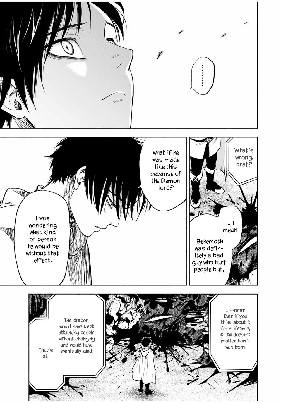 The Unfavourable Job "Appraiser" Is Actually the Strongest Chapter 19.1 page 6 - 