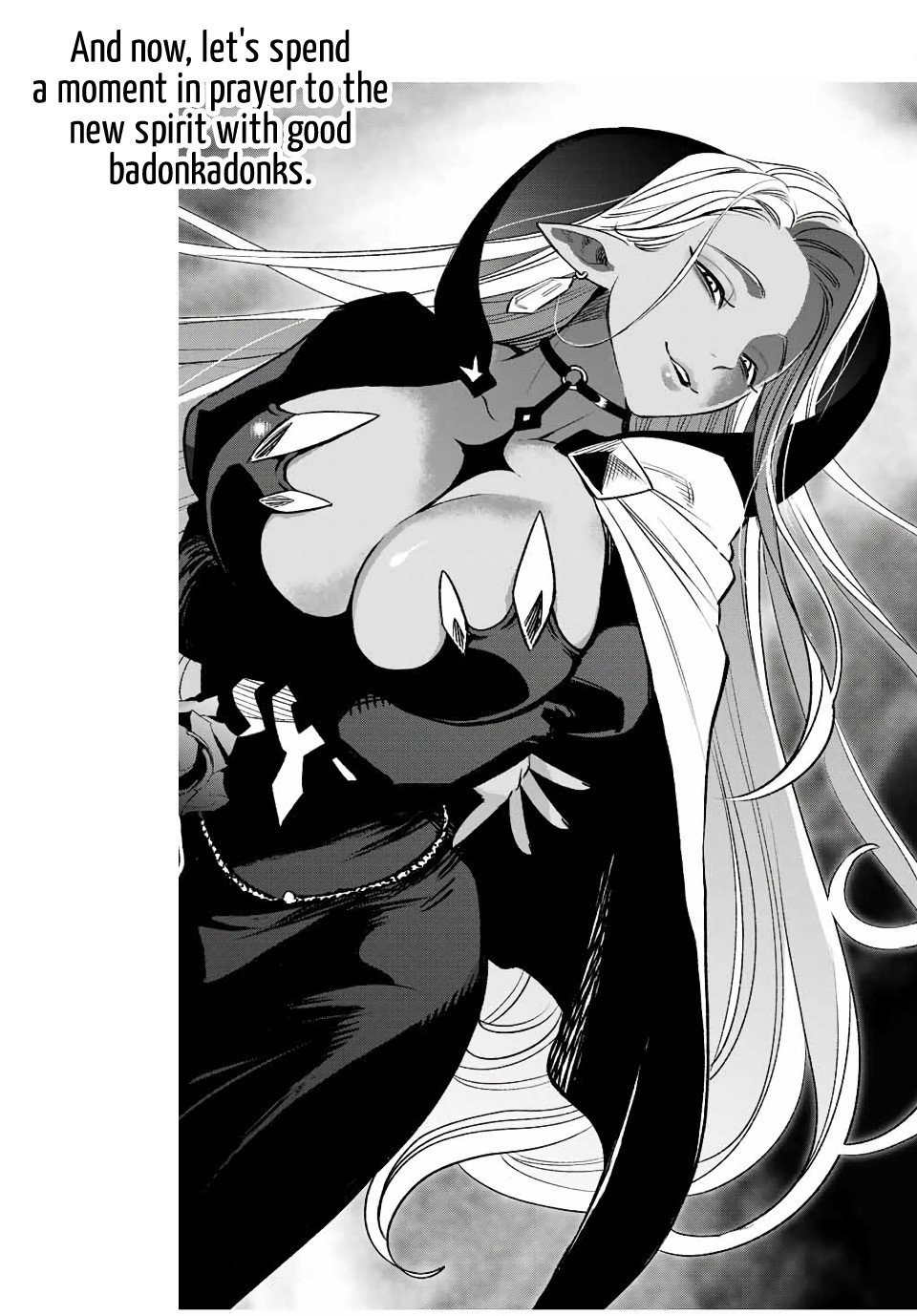 The Unfavourable Job "Appraiser" Is Actually the Strongest Chapter 19.2 page 14 - 