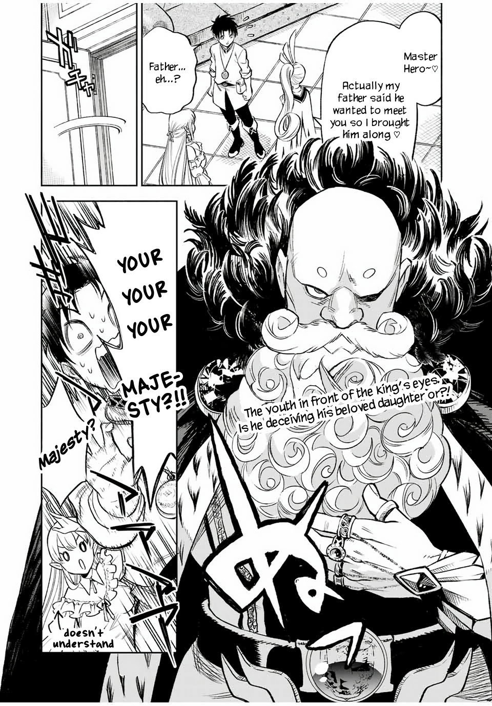 The Unfavourable Job "Appraiser" Is Actually the Strongest Chapter 19 page 11 - 