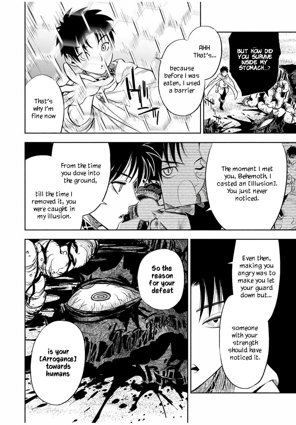 The Unfavourable Job "Appraiser" Is Actually the Strongest Chapter 19 page 3 - 