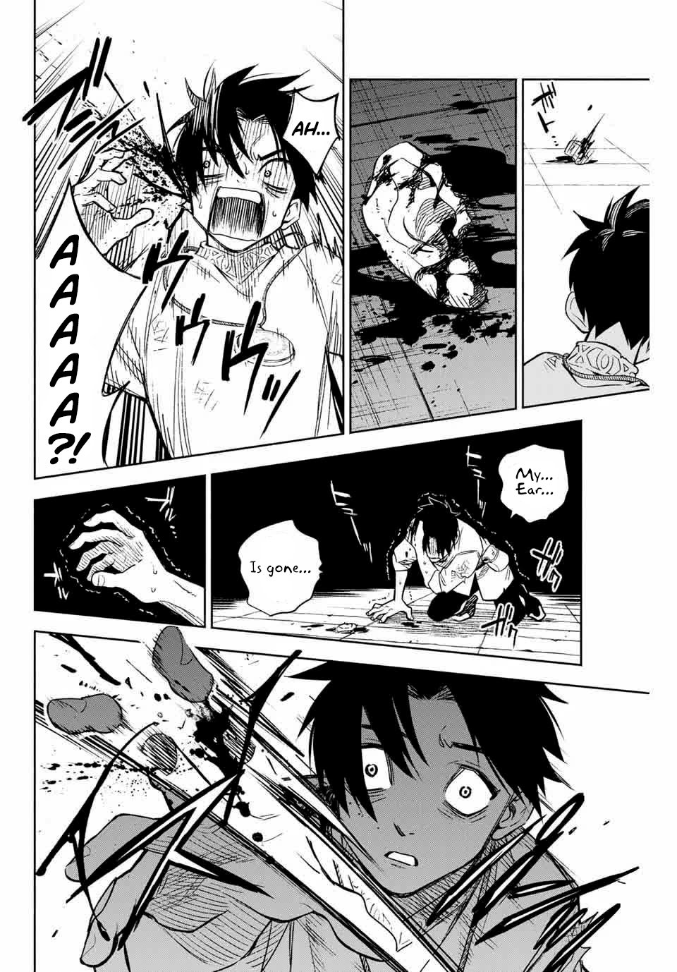 The Unfavourable Job "Appraiser" Is Actually the Strongest Chapter 2 page 11 - 