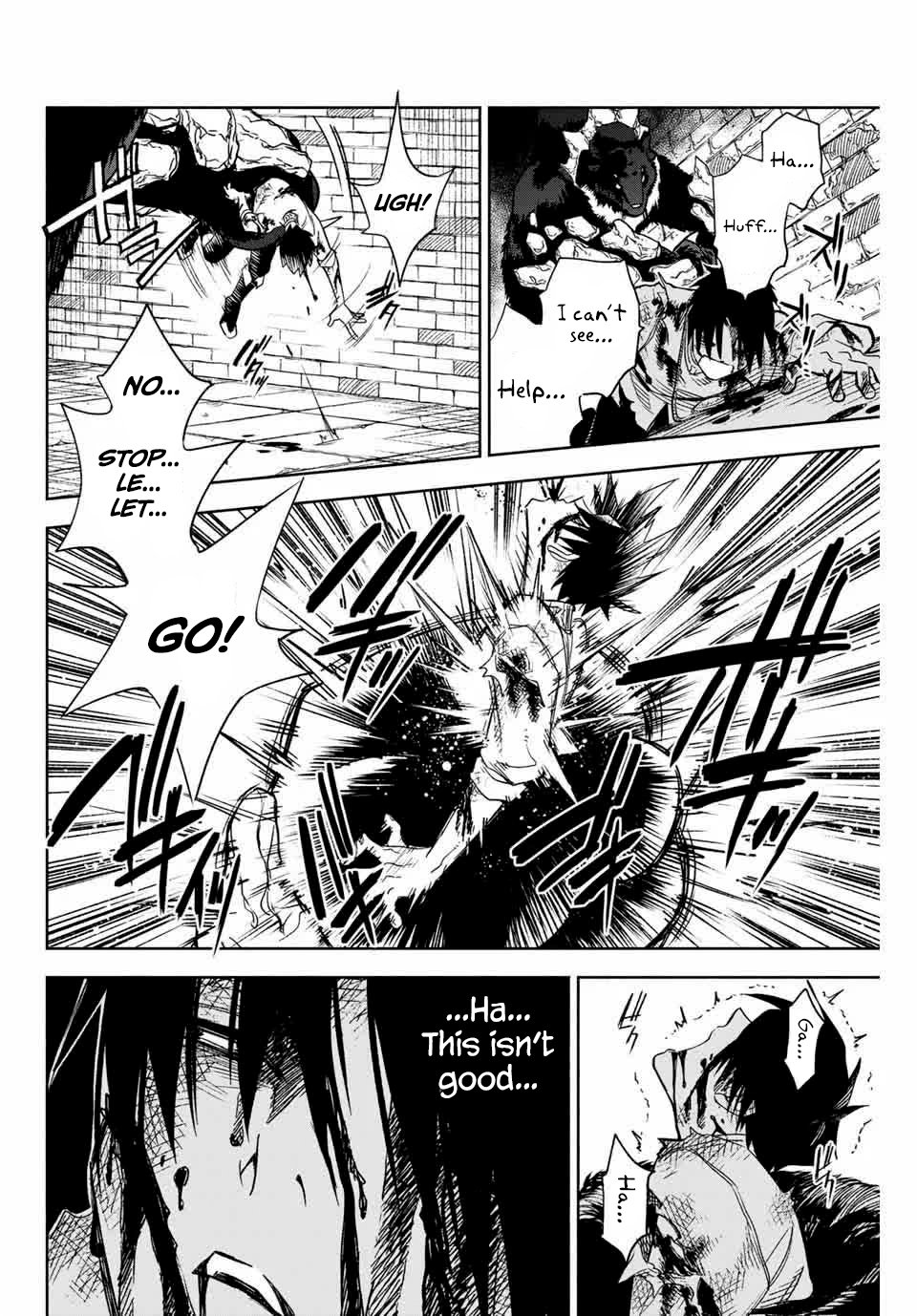 The Unfavourable Job "Appraiser" Is Actually the Strongest Chapter 2 page 17 - 
