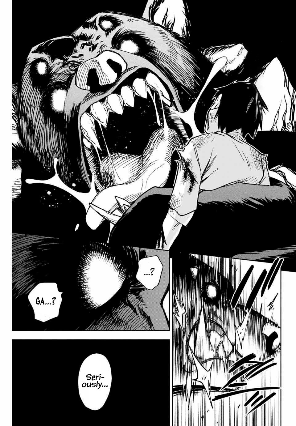 The Unfavourable Job "Appraiser" Is Actually the Strongest Chapter 2 page 18 - 