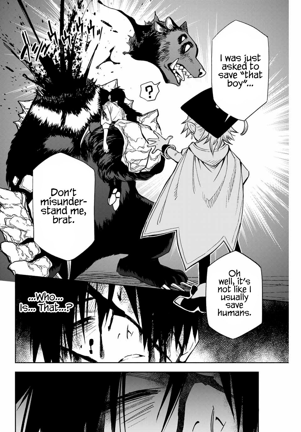 The Unfavourable Job "Appraiser" Is Actually the Strongest Chapter 2 page 19 - 
