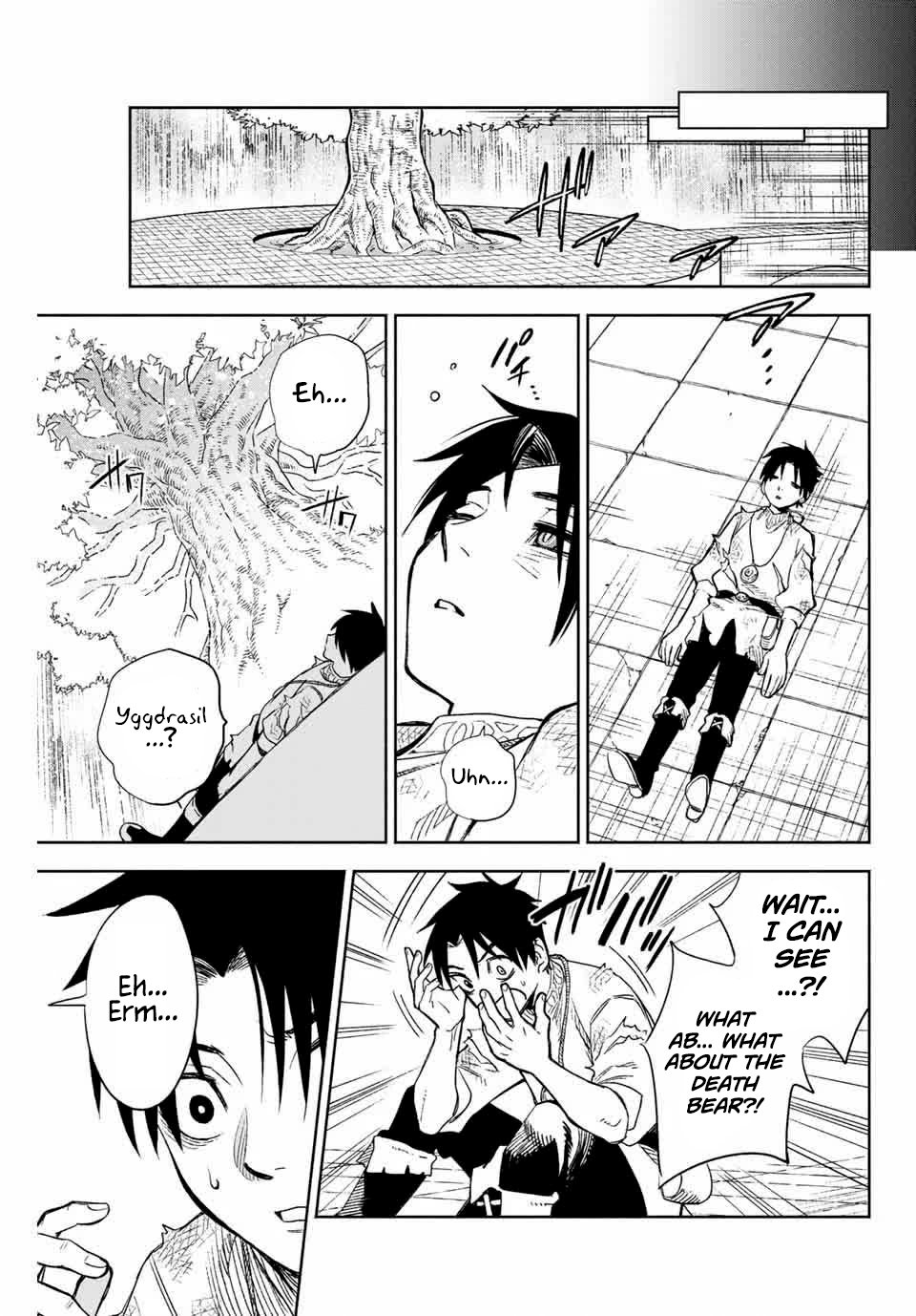 The Unfavourable Job "Appraiser" Is Actually the Strongest Chapter 2 page 20 - 