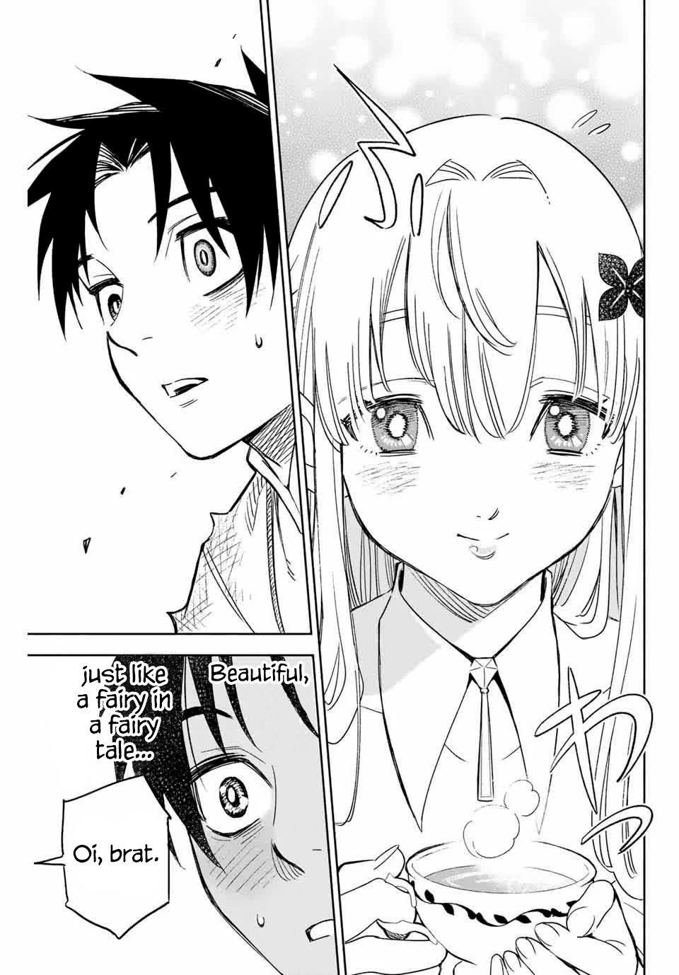 The Unfavourable Job "Appraiser" Is Actually the Strongest Chapter 2 page 22 - 