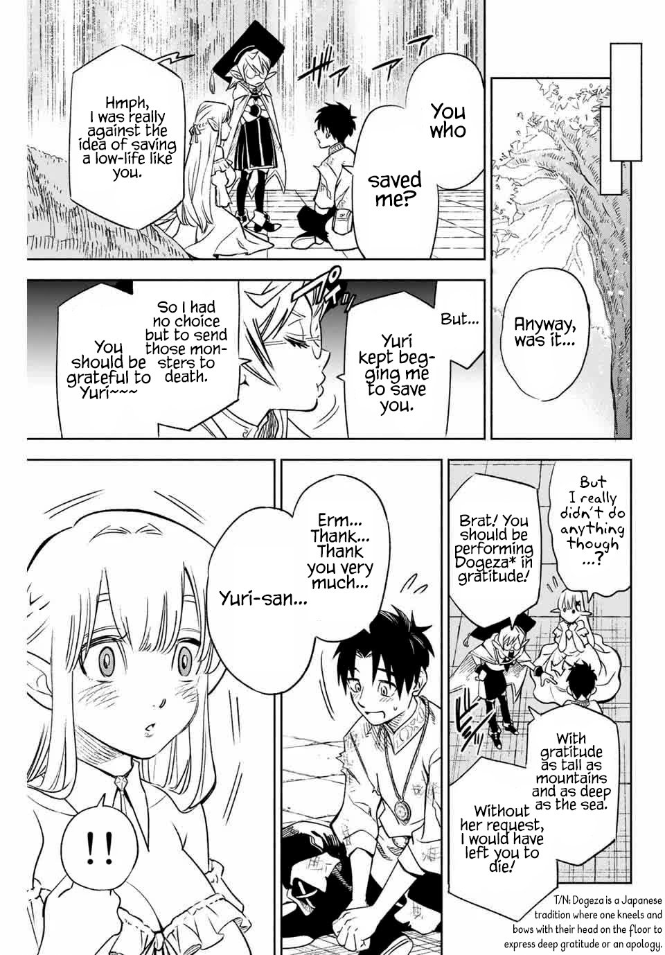 The Unfavourable Job "Appraiser" Is Actually the Strongest Chapter 2 page 26 - 