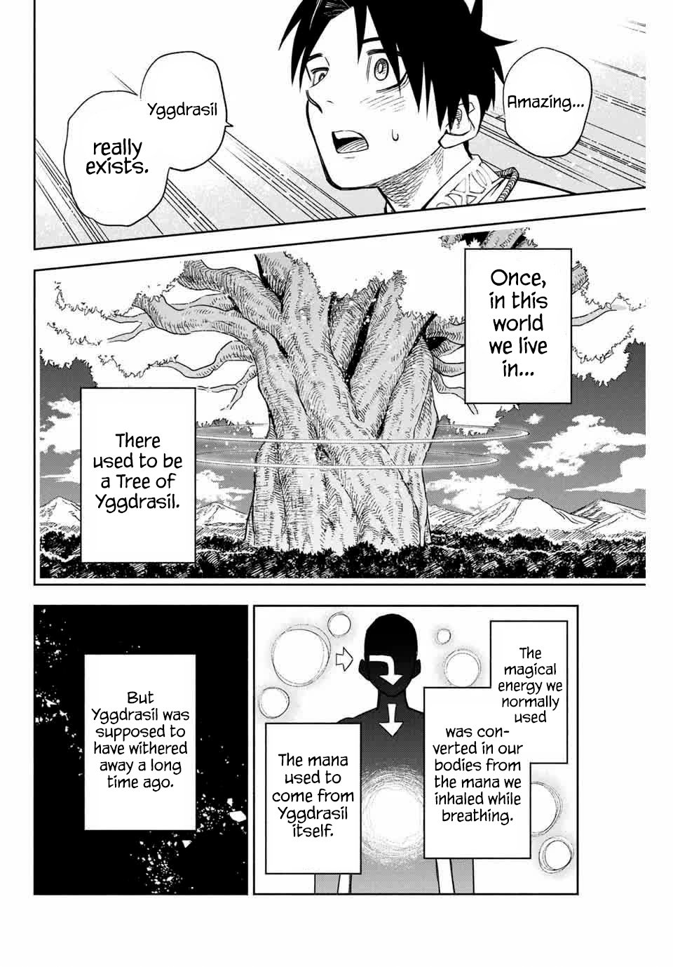 The Unfavourable Job "Appraiser" Is Actually the Strongest Chapter 2 page 5 - 