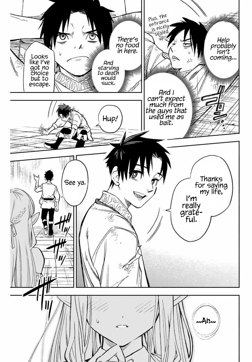 The Unfavourable Job "Appraiser" Is Actually the Strongest Chapter 2 page 8 - 