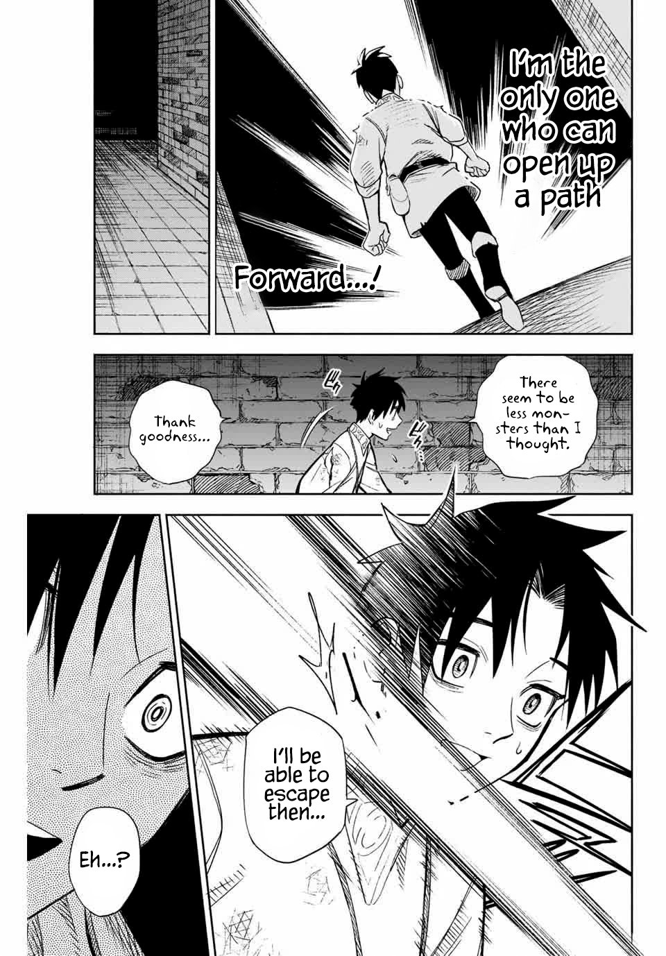 The Unfavourable Job "Appraiser" Is Actually the Strongest Chapter 2 page 10 - 