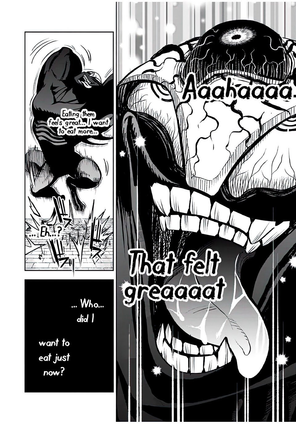 The Unfavourable Job "Appraiser" Is Actually the Strongest Chapter 20.2 page 10 - 