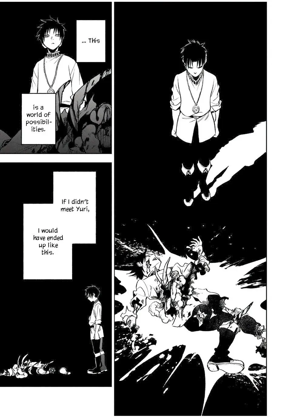 The Unfavourable Job "Appraiser" Is Actually the Strongest Chapter 20 page 10 - 