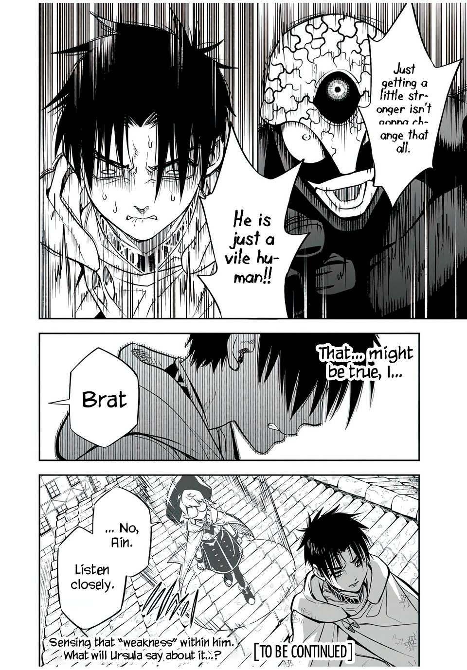 The Unfavourable Job "Appraiser" Is Actually the Strongest Chapter 22 page 11 - 