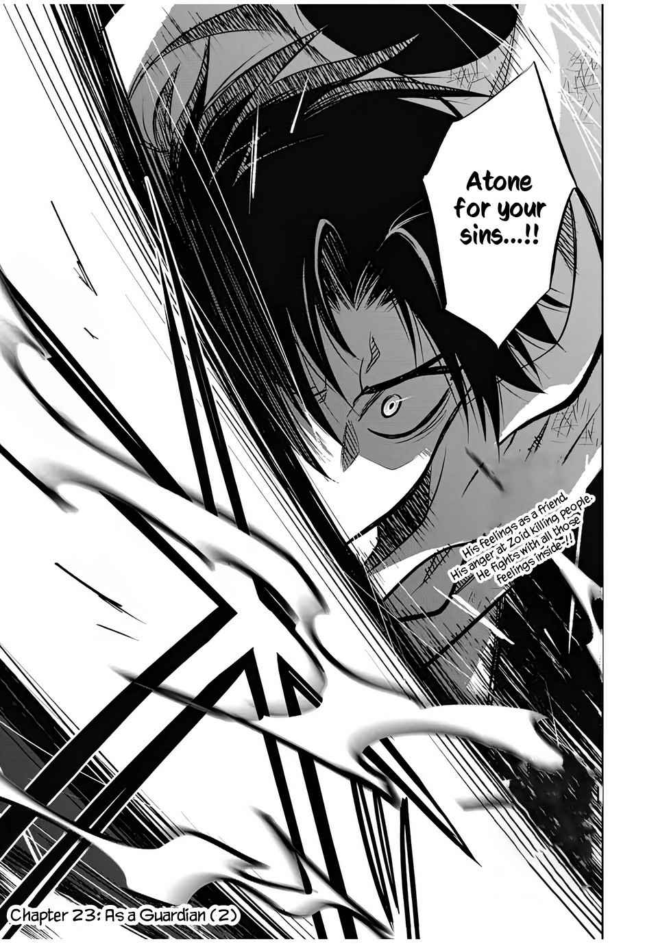 The Unfavourable Job "Appraiser" Is Actually the Strongest Chapter 23.2 page 2 - 