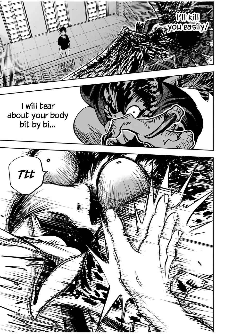 The Unfavourable Job "Appraiser" Is Actually the Strongest Chapter 24.2 page 5 - 