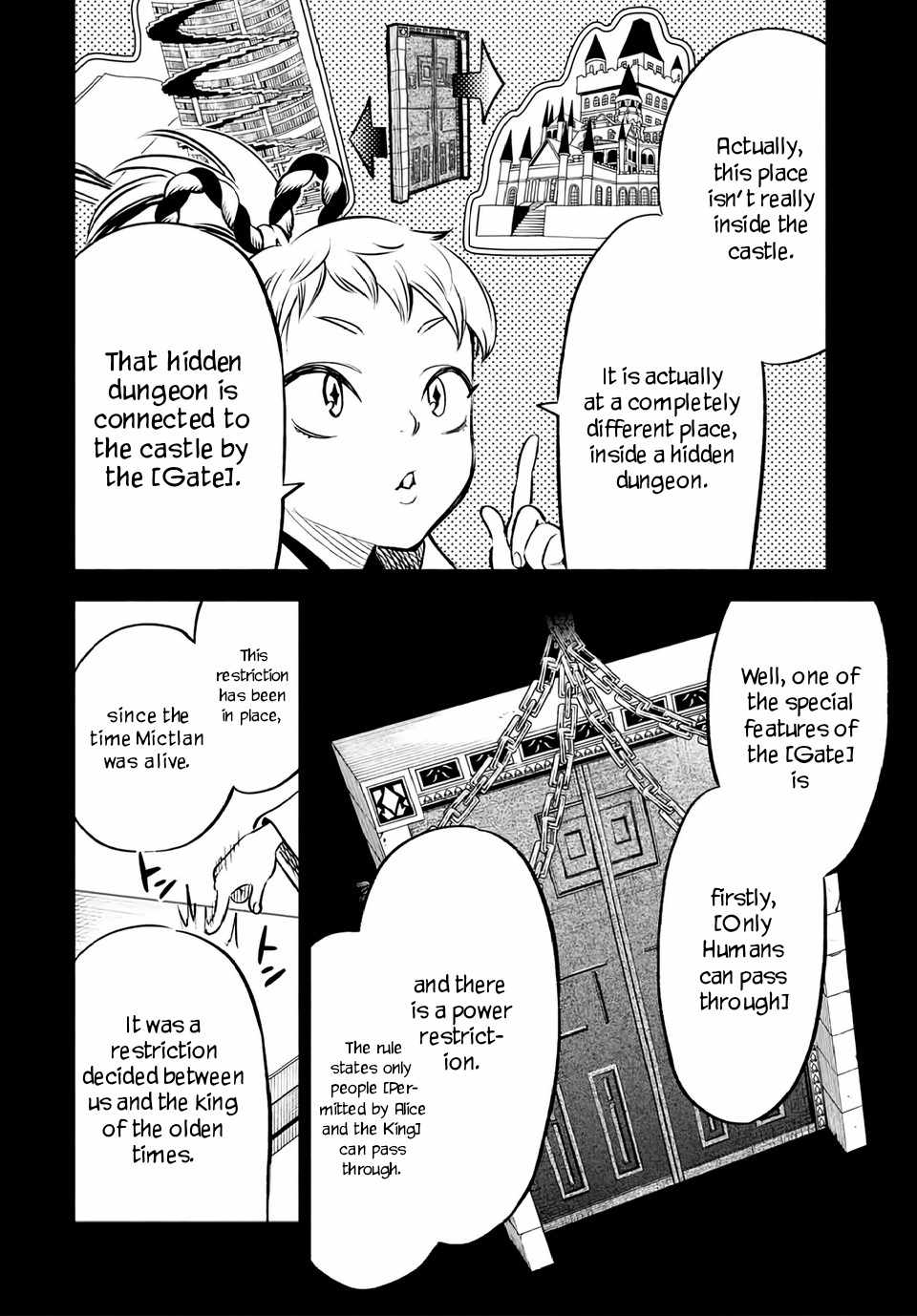 The Unfavourable Job "Appraiser" Is Actually the Strongest Chapter 26 page 11 - 