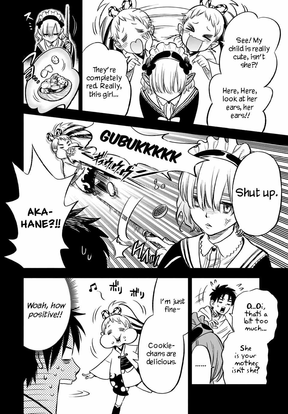 The Unfavourable Job "Appraiser" Is Actually the Strongest Chapter 26 page 9 - 