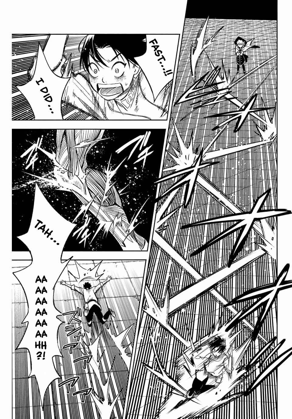 The Unfavourable Job "Appraiser" Is Actually the Strongest Chapter 4.2 page 8 - 