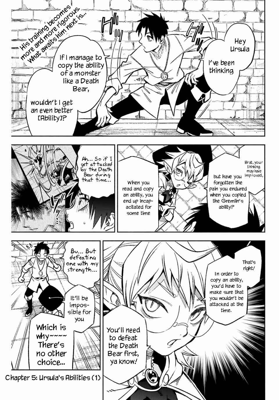 The Unfavourable Job "Appraiser" Is Actually the Strongest Chapter 5.1 page 2 - 