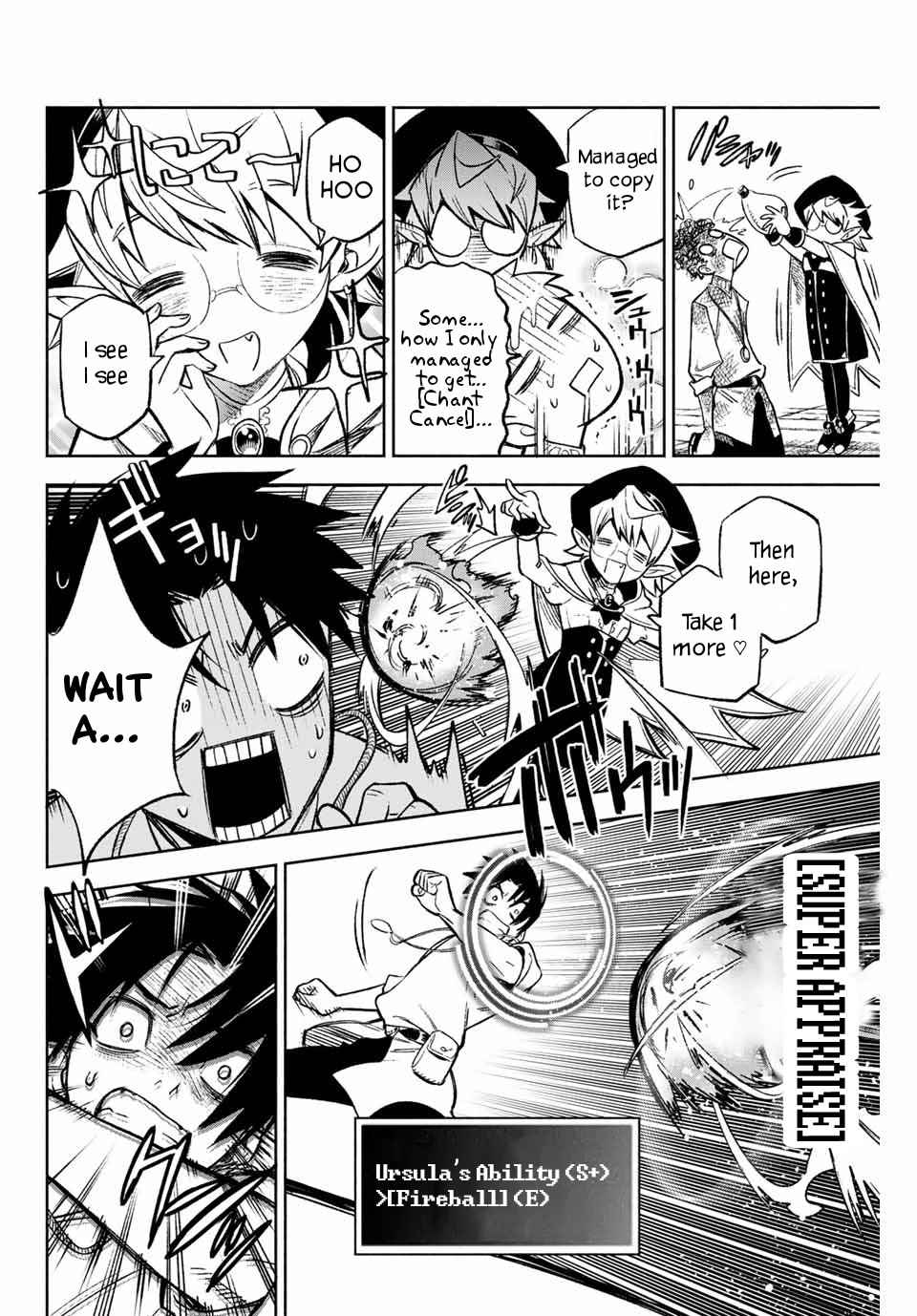The Unfavourable Job "Appraiser" Is Actually the Strongest Chapter 5.1 page 7 - 