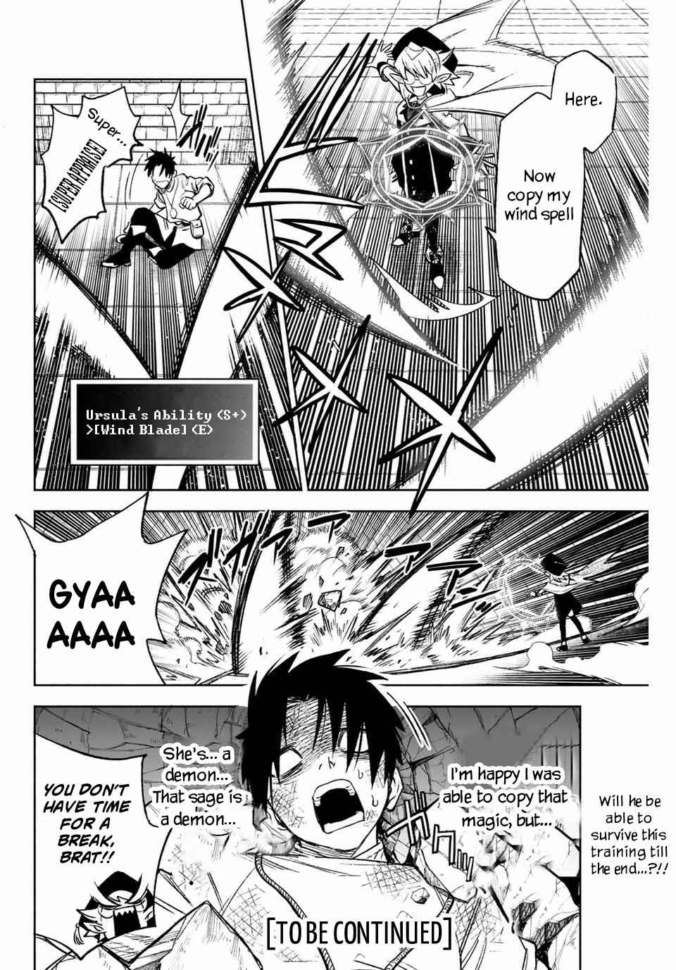 The Unfavourable Job "Appraiser" Is Actually the Strongest Chapter 5.1 page 9 - 