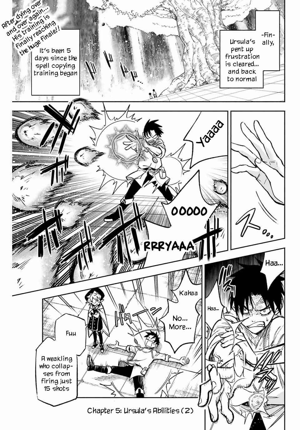 The Unfavourable Job "Appraiser" Is Actually the Strongest Chapter 5.2 page 2 - 