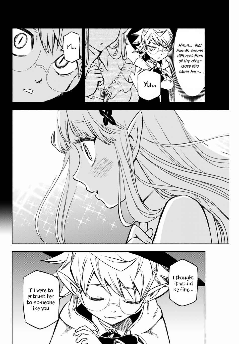 The Unfavourable Job "Appraiser" Is Actually the Strongest Chapter 6.2 page 8 - 