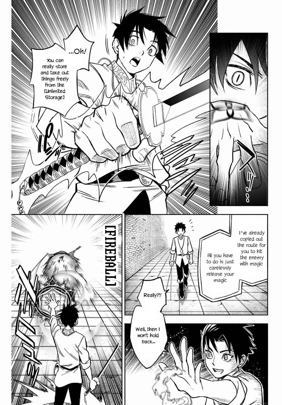The Unfavourable Job "Appraiser" Is Actually the Strongest Chapter 7.1 page 6 - 