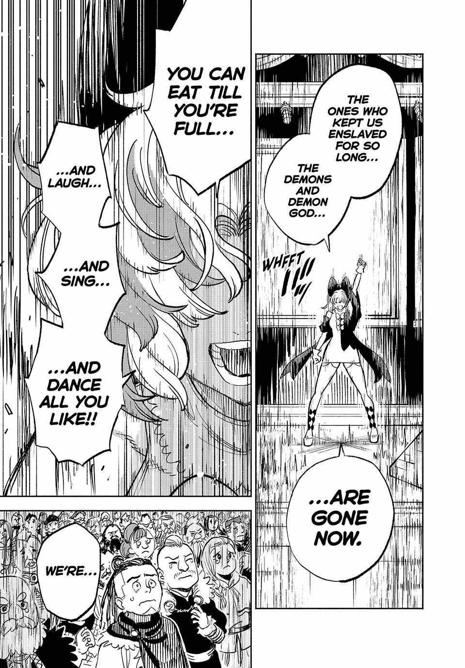 The Unfavourable Job "Appraiser" Is Actually the Strongest Chapter 78 page 23 - 