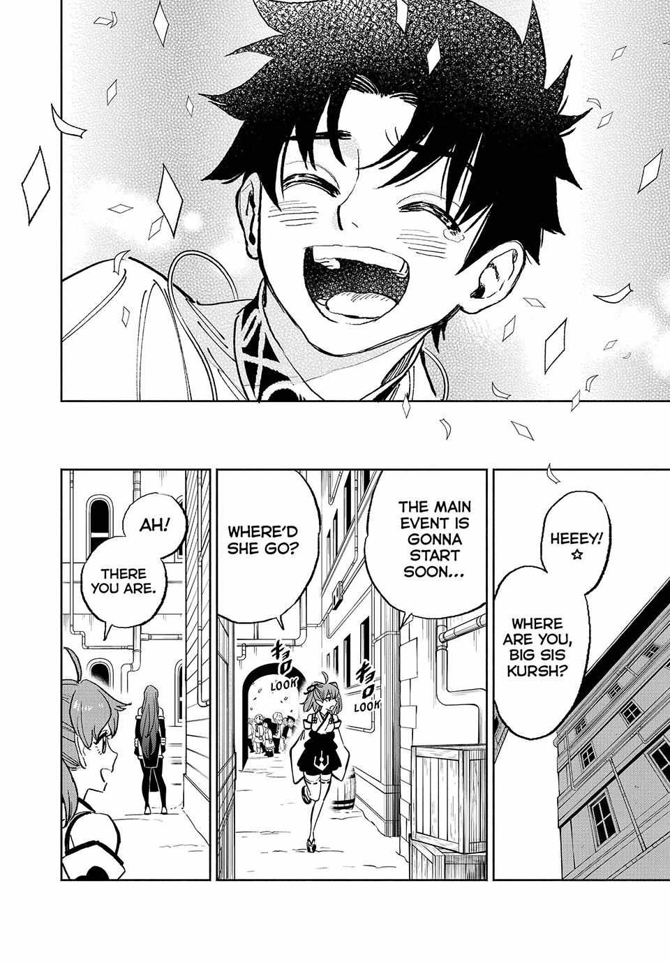 The Unfavourable Job "Appraiser" Is Actually the Strongest Chapter 78 page 25 - 