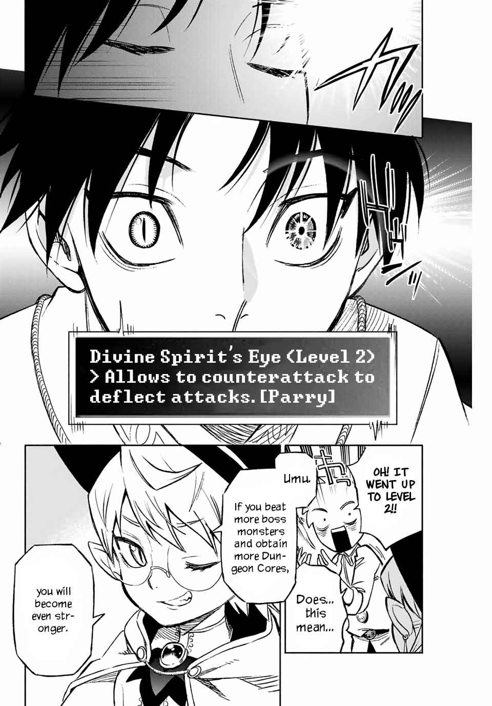 The Unfavourable Job "Appraiser" Is Actually the Strongest Chapter 8.2 page 8 - 