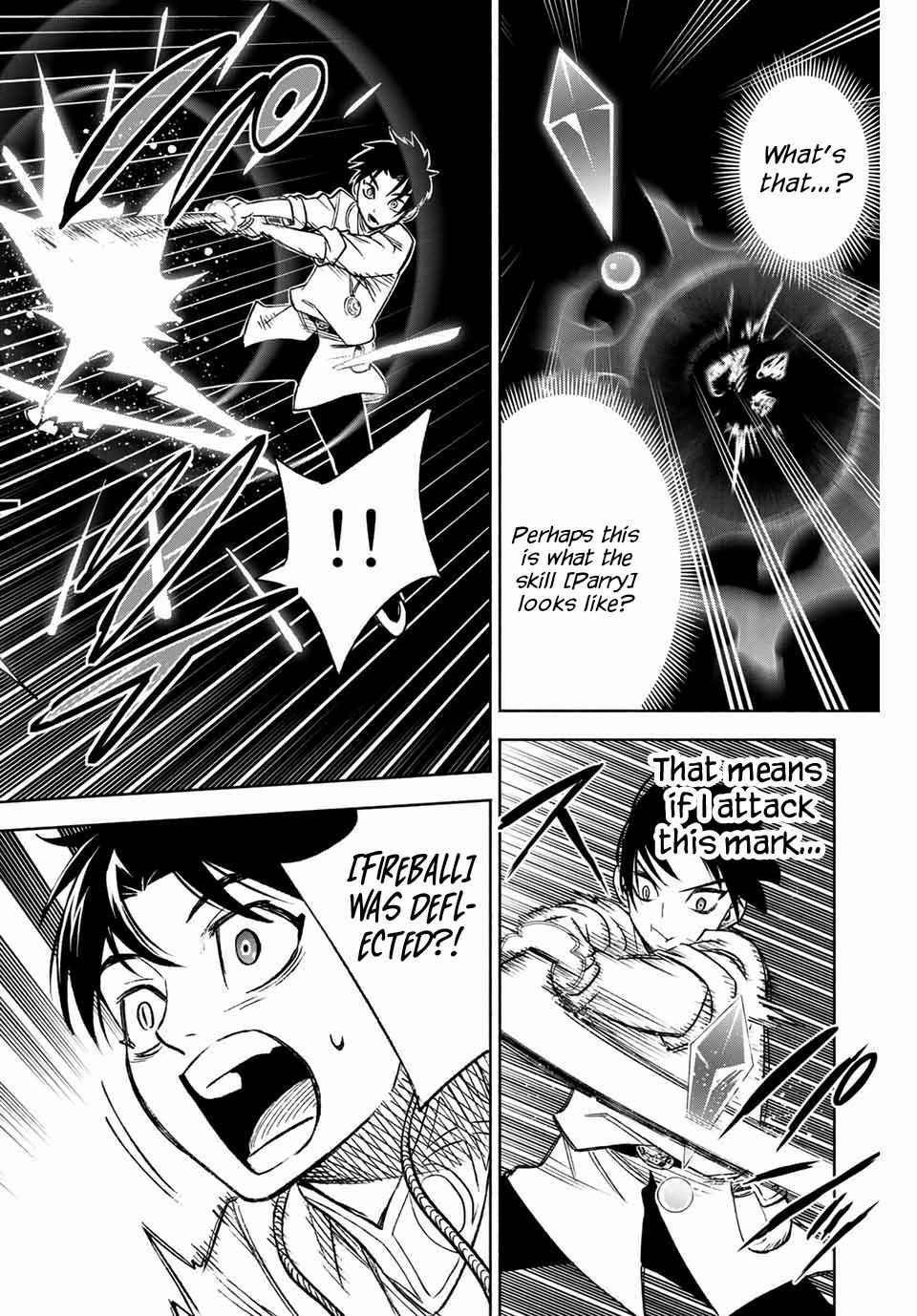 The Unfavourable Job "Appraiser" Is Actually the Strongest Chapter 8.2 page 10 - 