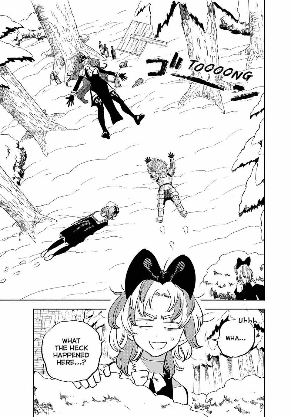 The Unfavourable Job "Appraiser" Is Actually the Strongest Chapter 80 page 26 - 