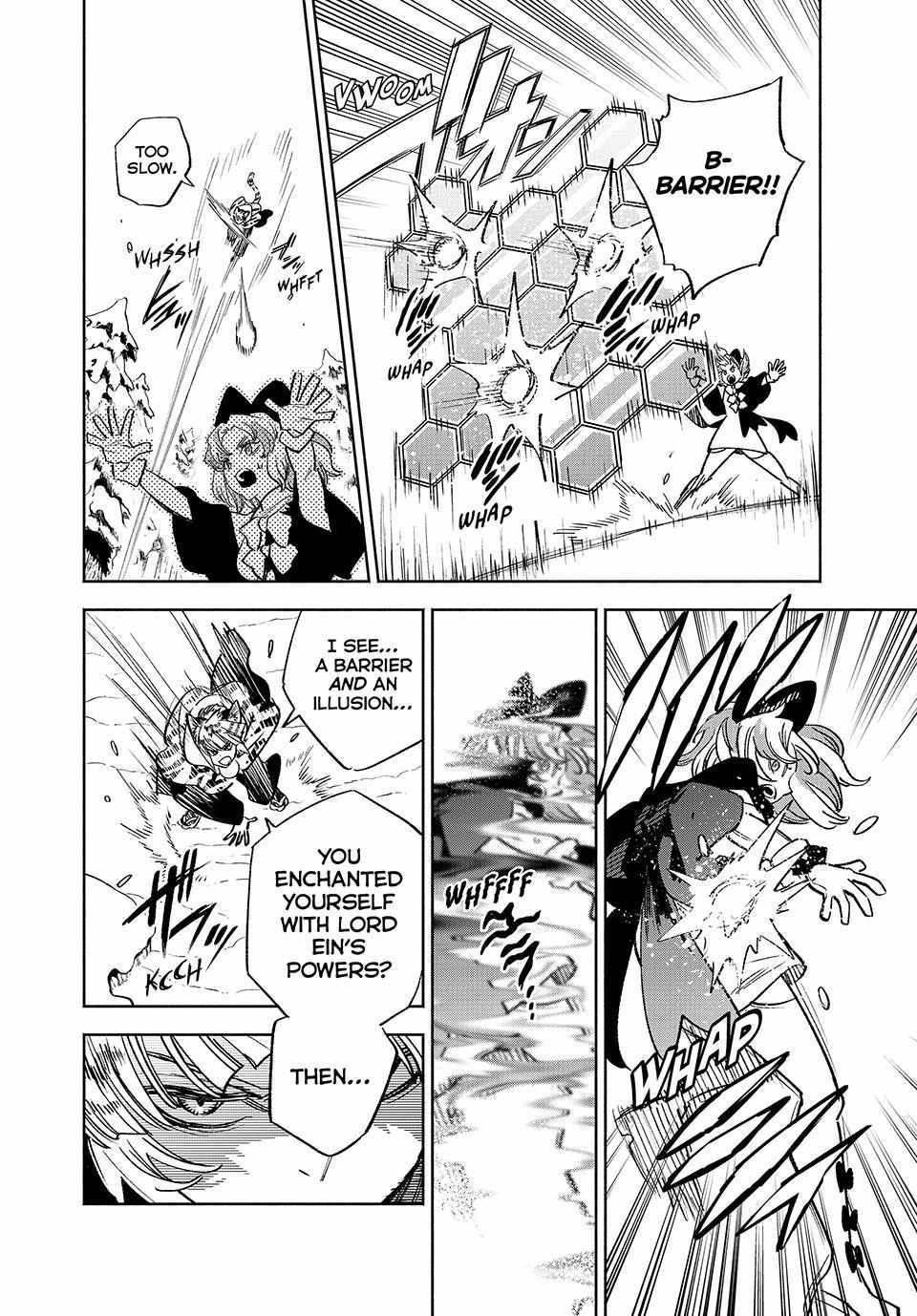 The Unfavourable Job "Appraiser" Is Actually the Strongest Chapter 80 page 6 - 