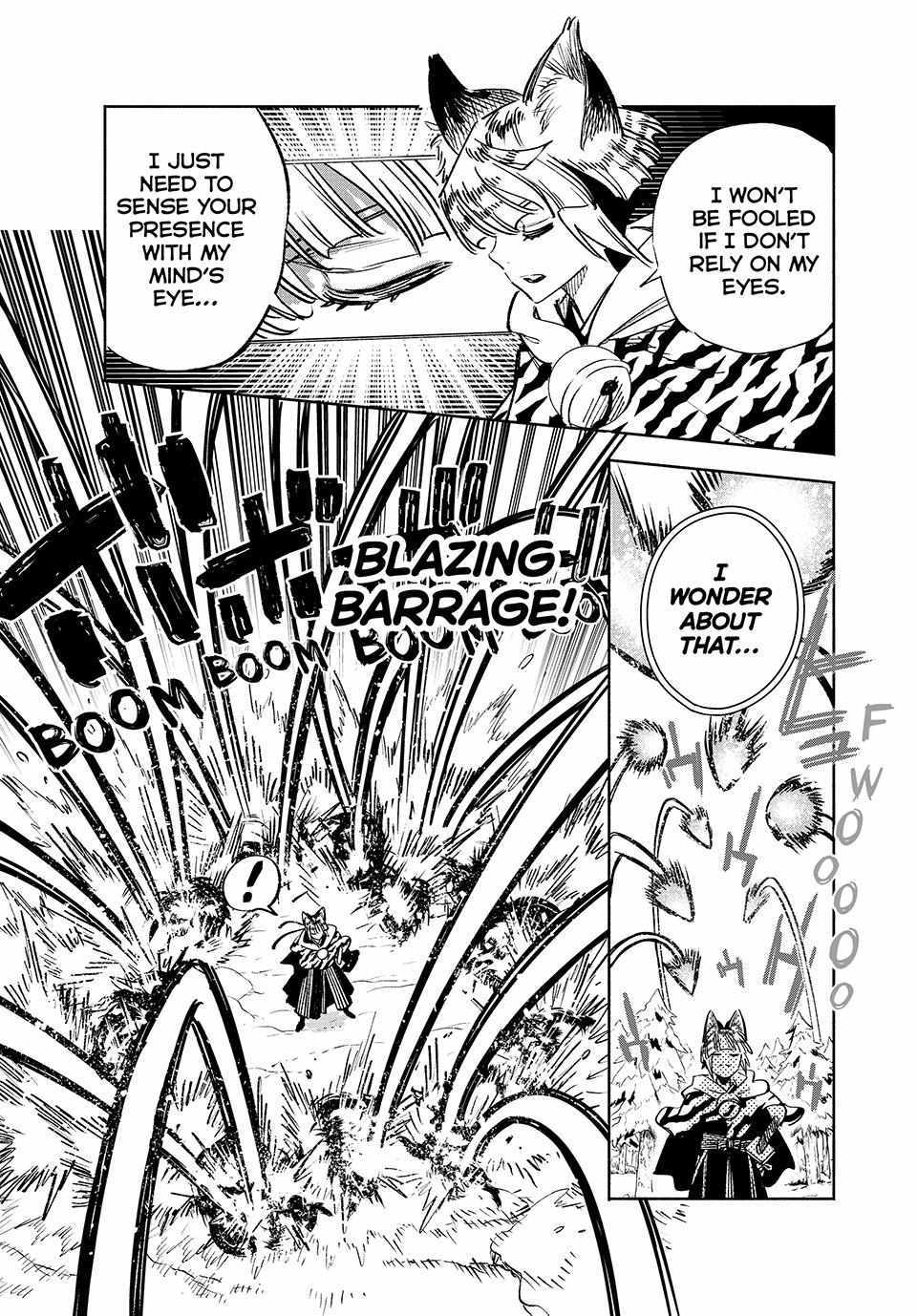 The Unfavourable Job "Appraiser" Is Actually the Strongest Chapter 80 page 9 - 