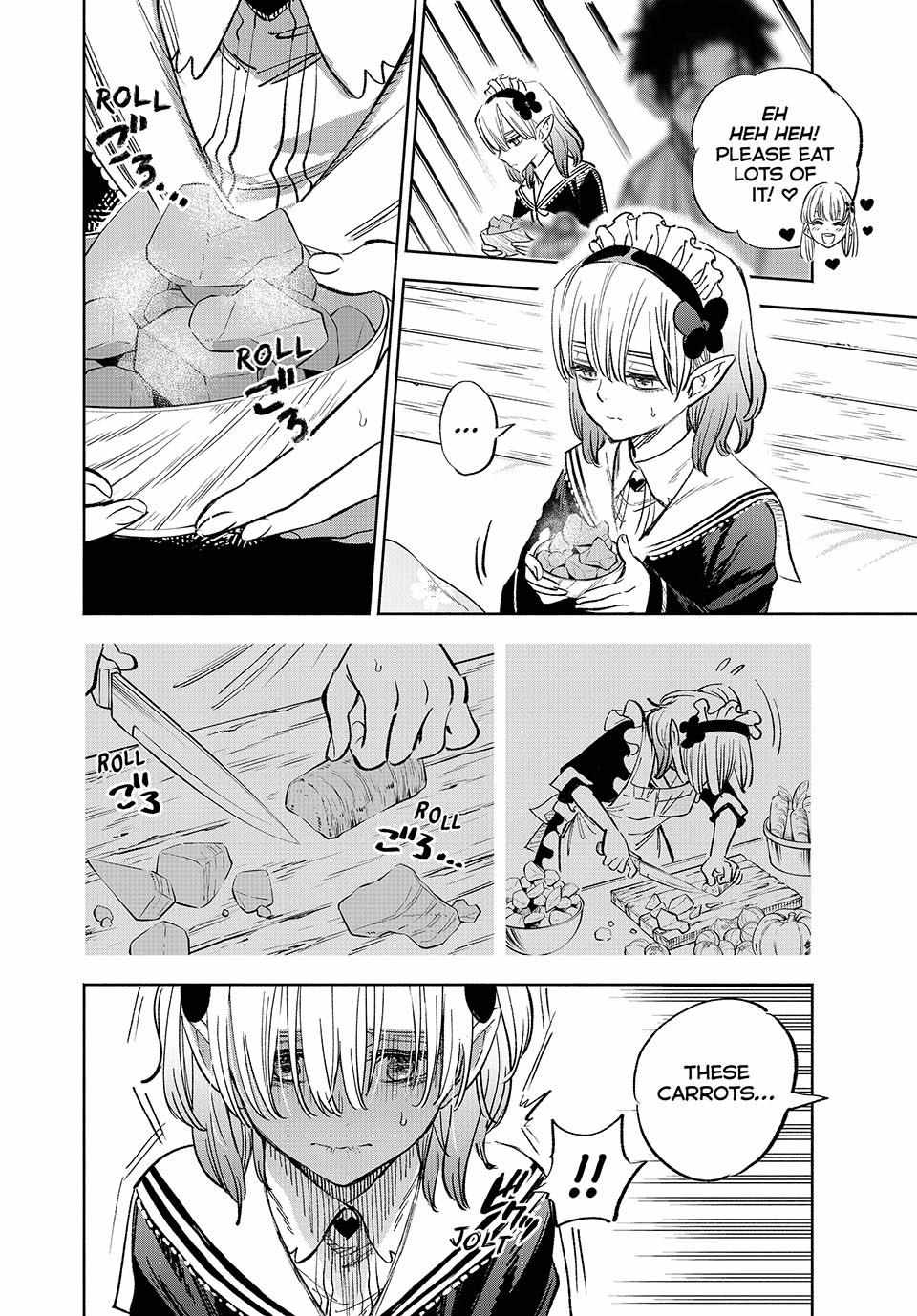 The Unfavourable Job "Appraiser" Is Actually the Strongest Chapter 81 page 21 - 