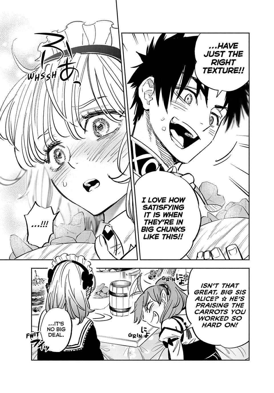 The Unfavourable Job "Appraiser" Is Actually the Strongest Chapter 81 page 22 - 
