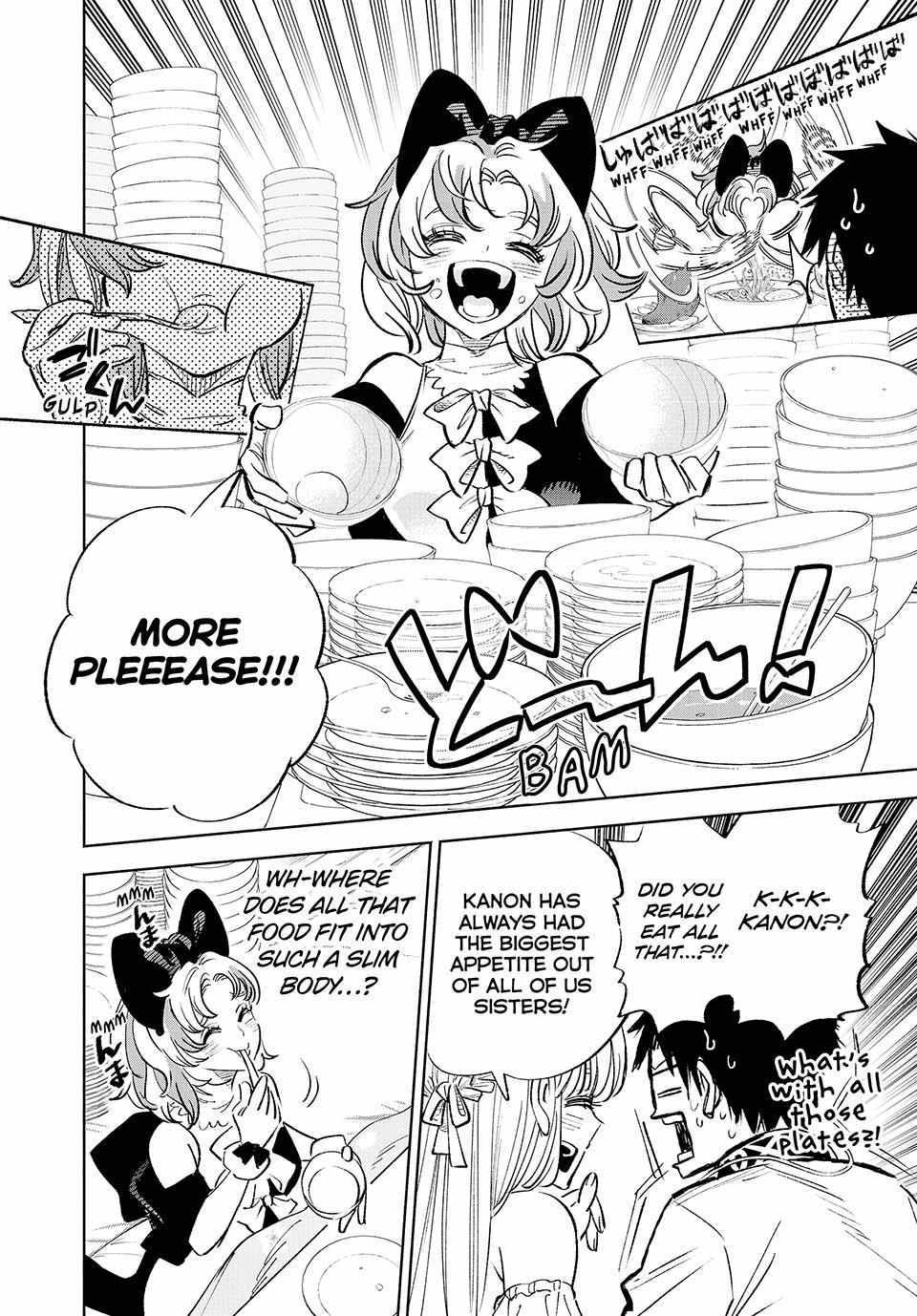 The Unfavourable Job "Appraiser" Is Actually the Strongest Chapter 81 page 25 - 
