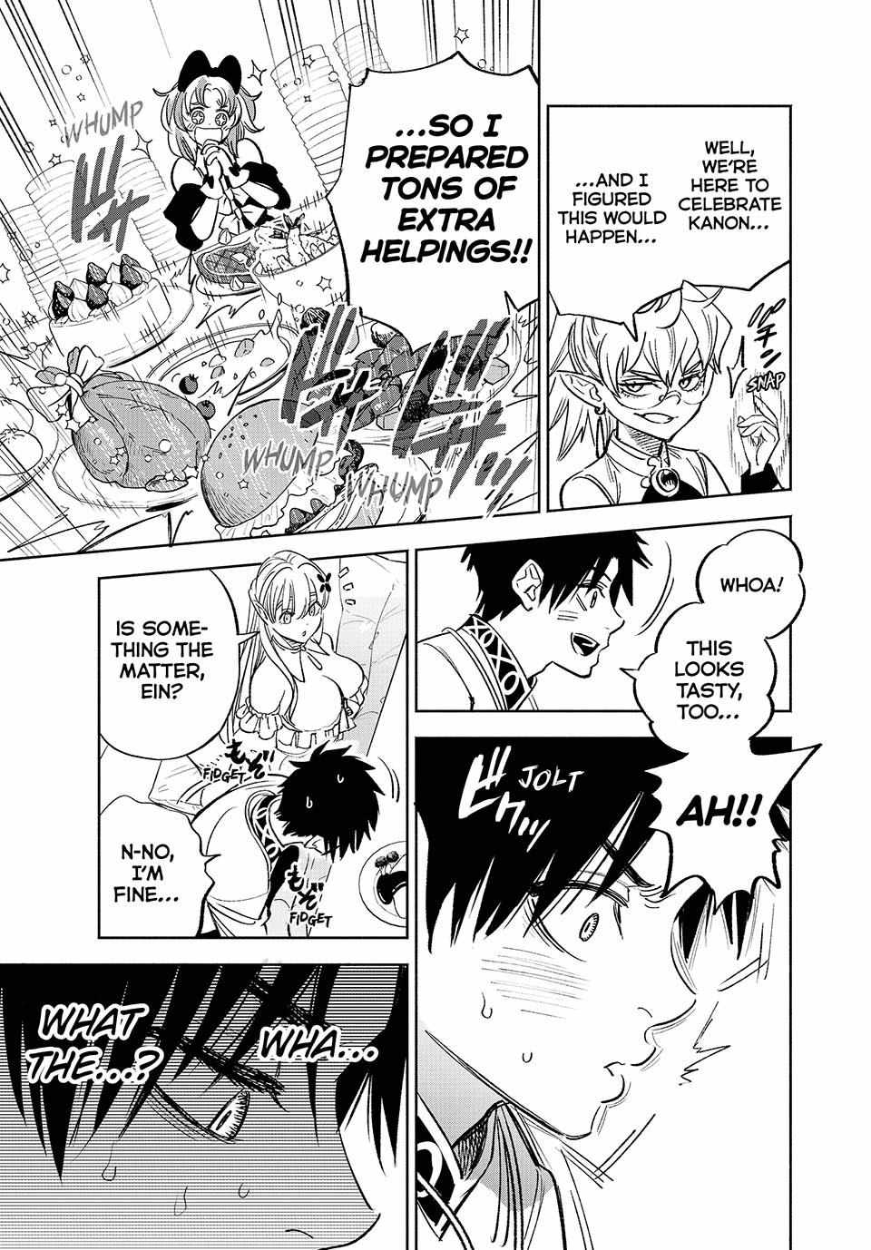 The Unfavourable Job "Appraiser" Is Actually the Strongest Chapter 81 page 26 - 