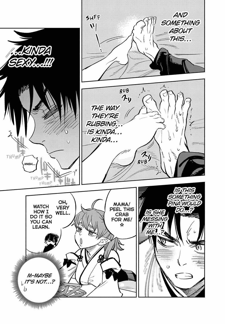 The Unfavourable Job "Appraiser" Is Actually the Strongest Chapter 81 page 28 - 