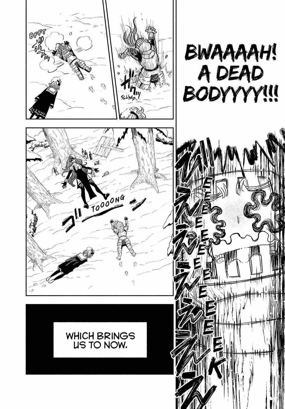 The Unfavourable Job "Appraiser" Is Actually the Strongest Chapter 81 page 6 - 