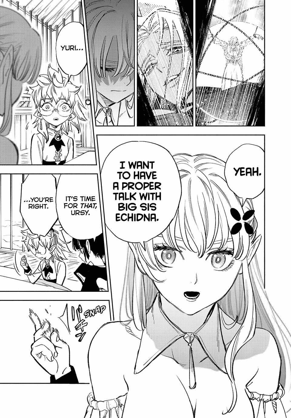 The Unfavourable Job "Appraiser" Is Actually the Strongest Chapter 82 page 14 - 