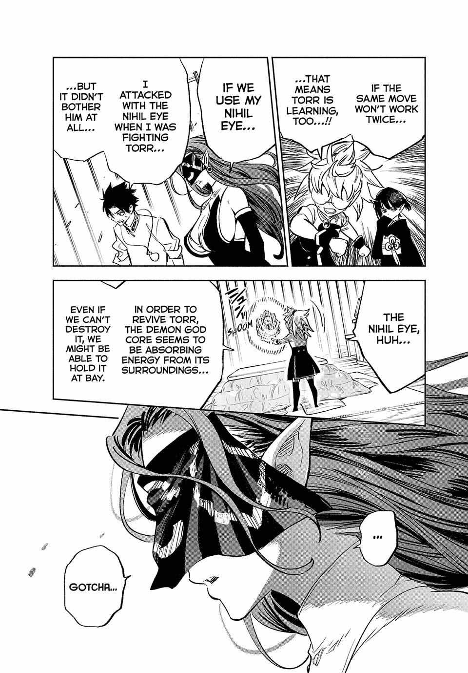 The Unfavourable Job "Appraiser" Is Actually the Strongest Chapter 82 page 18 - 