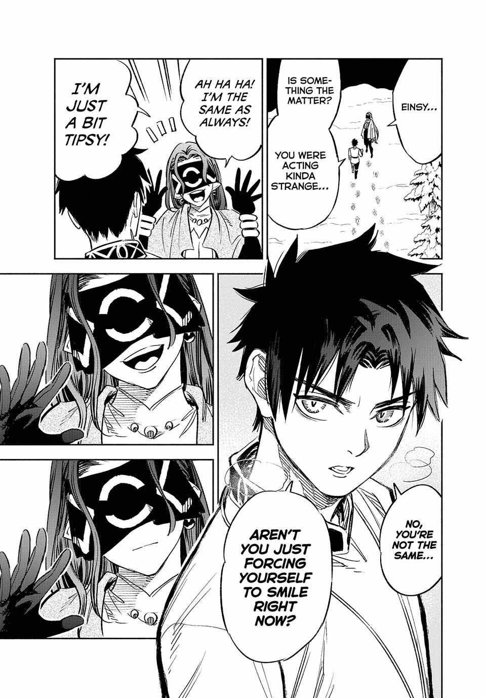 The Unfavourable Job "Appraiser" Is Actually the Strongest Chapter 82 page 22 - 