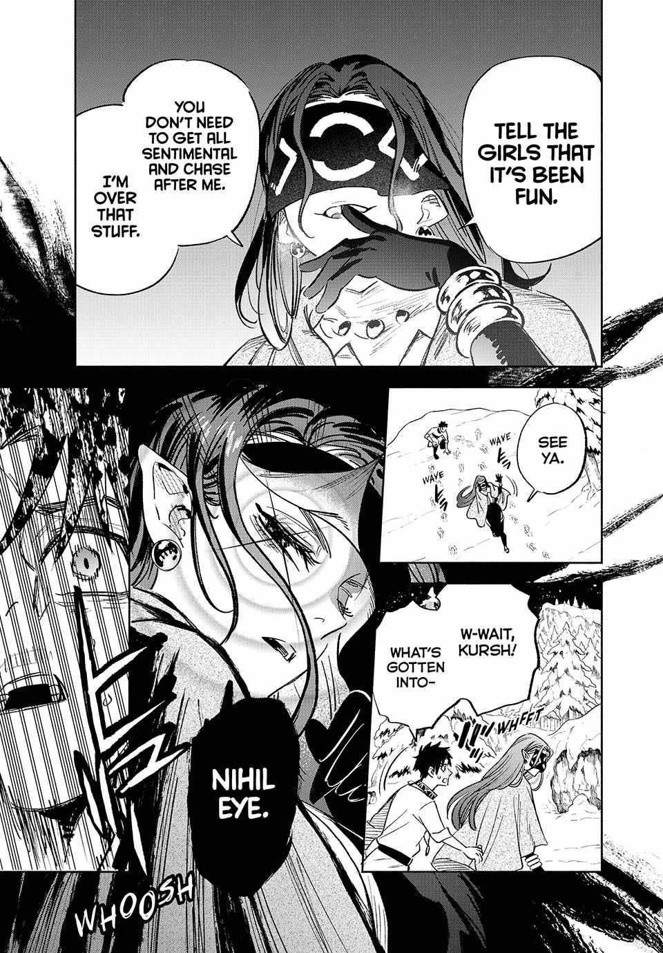 The Unfavourable Job "Appraiser" Is Actually the Strongest Chapter 82 page 26 - 