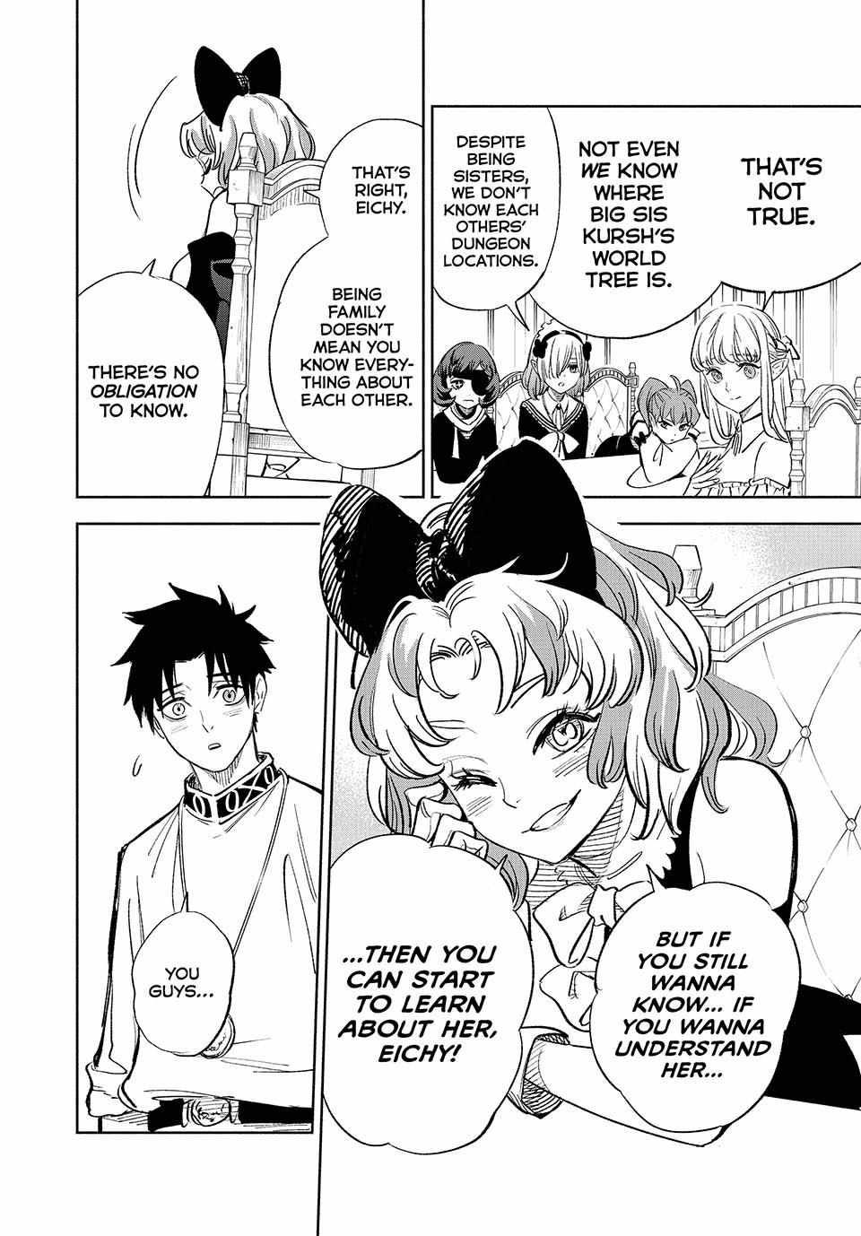The Unfavourable Job "Appraiser" Is Actually the Strongest Chapter 83 page 17 - 